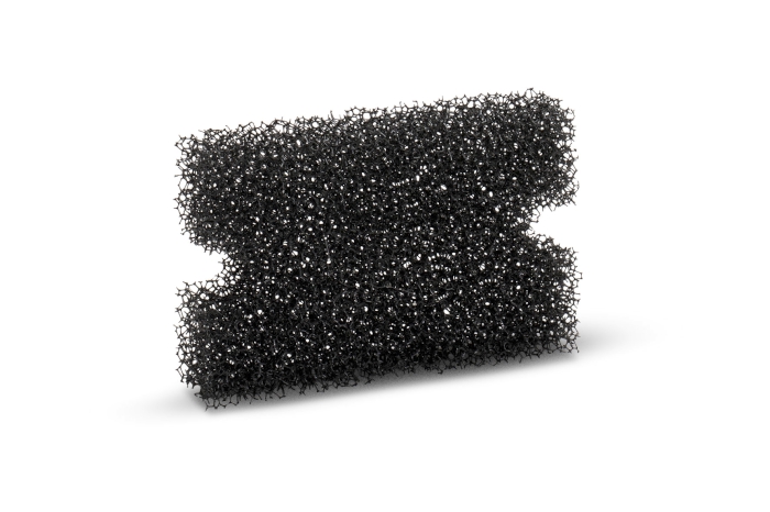 Filter element for E 12 filter